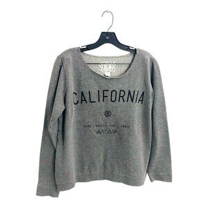 Element California Sweatshirt – “WIND, WATER, FIRE, EARTH” Series